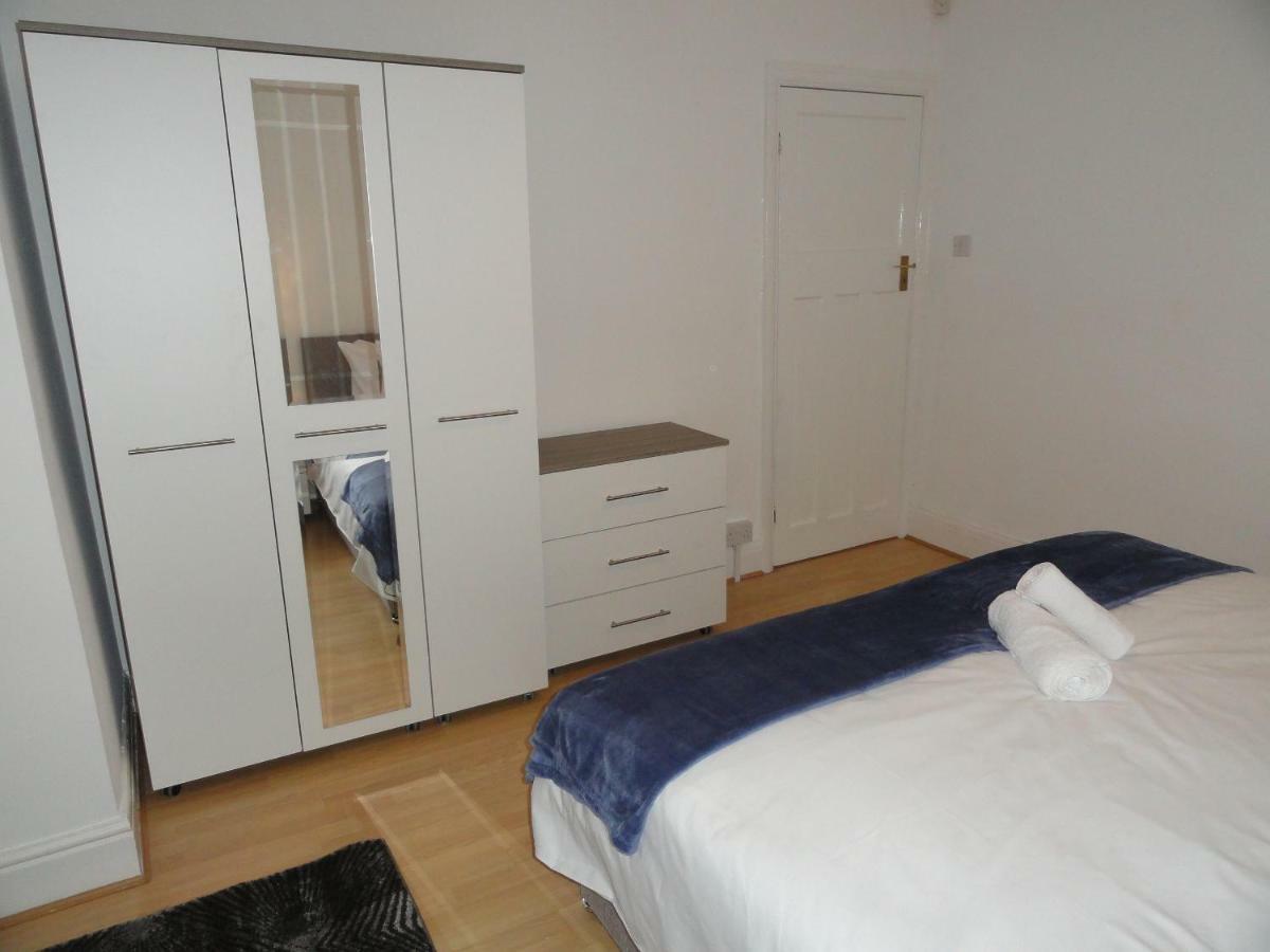 Filton House By Cliftonvalley Apartments Μπρίστολ Εξωτερικό φωτογραφία