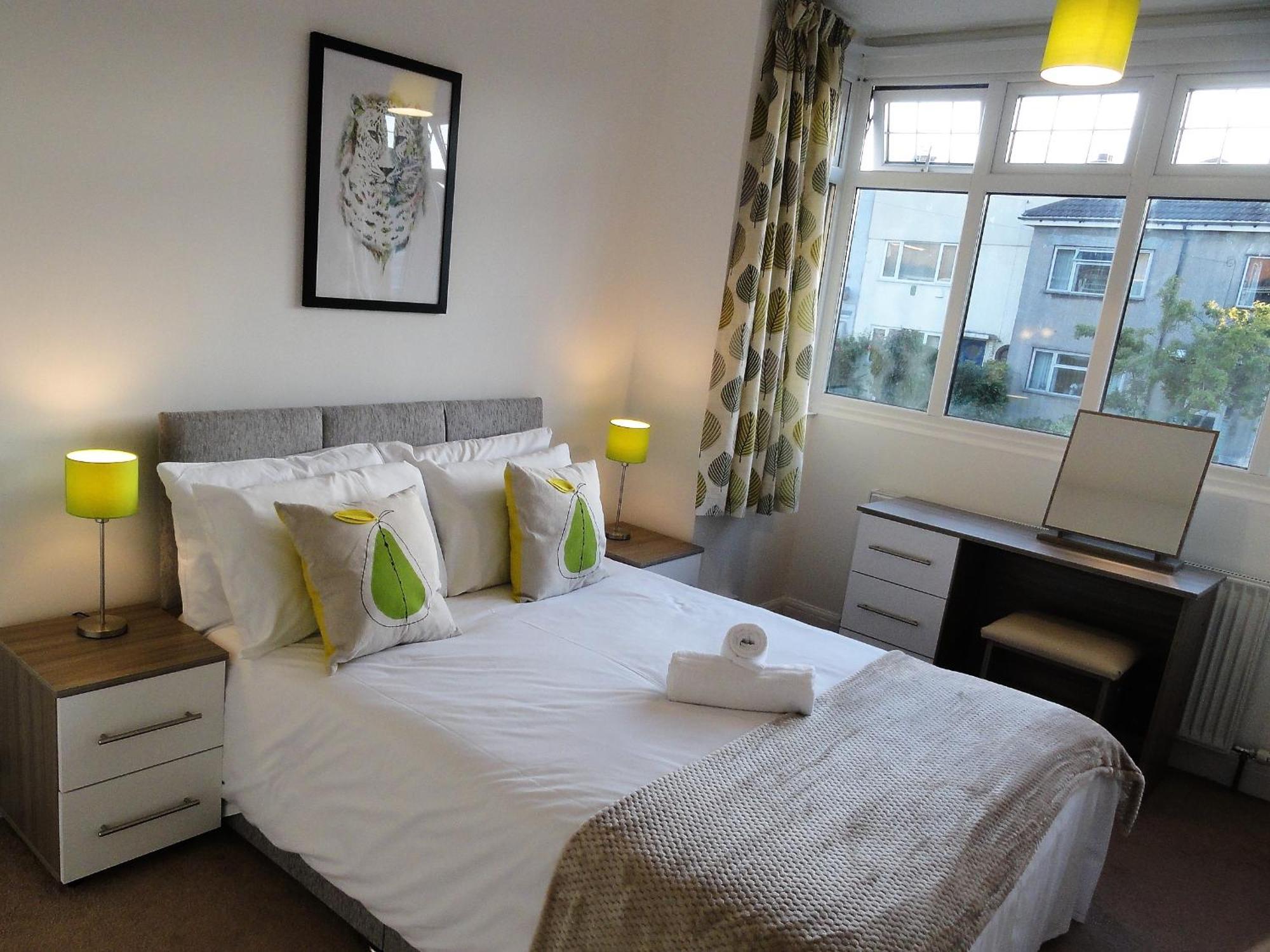 Filton House By Cliftonvalley Apartments Μπρίστολ Εξωτερικό φωτογραφία
