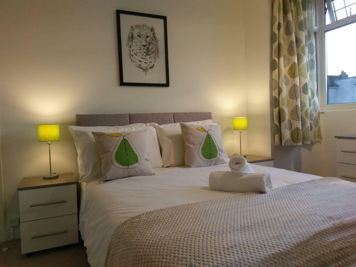 Filton House By Cliftonvalley Apartments Μπρίστολ Εξωτερικό φωτογραφία
