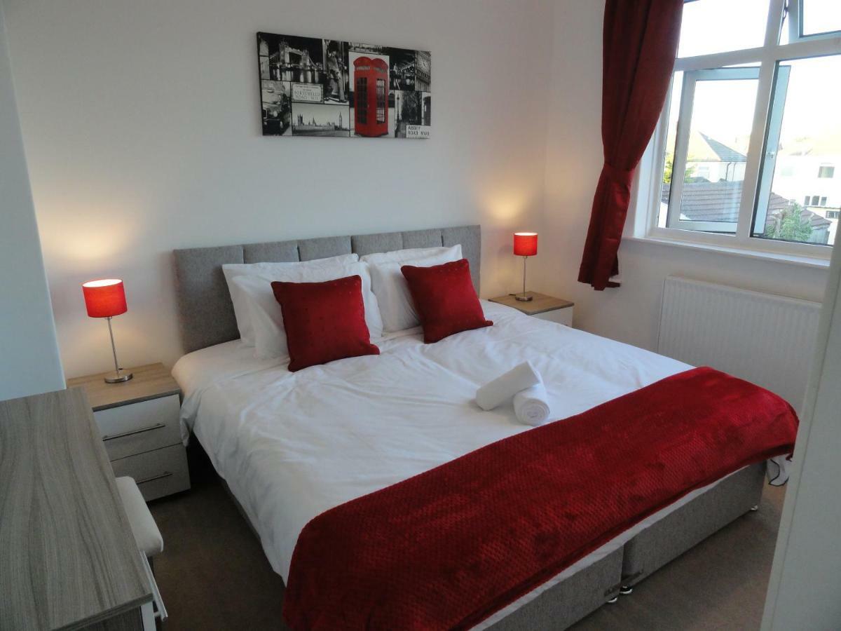 Filton House By Cliftonvalley Apartments Μπρίστολ Εξωτερικό φωτογραφία