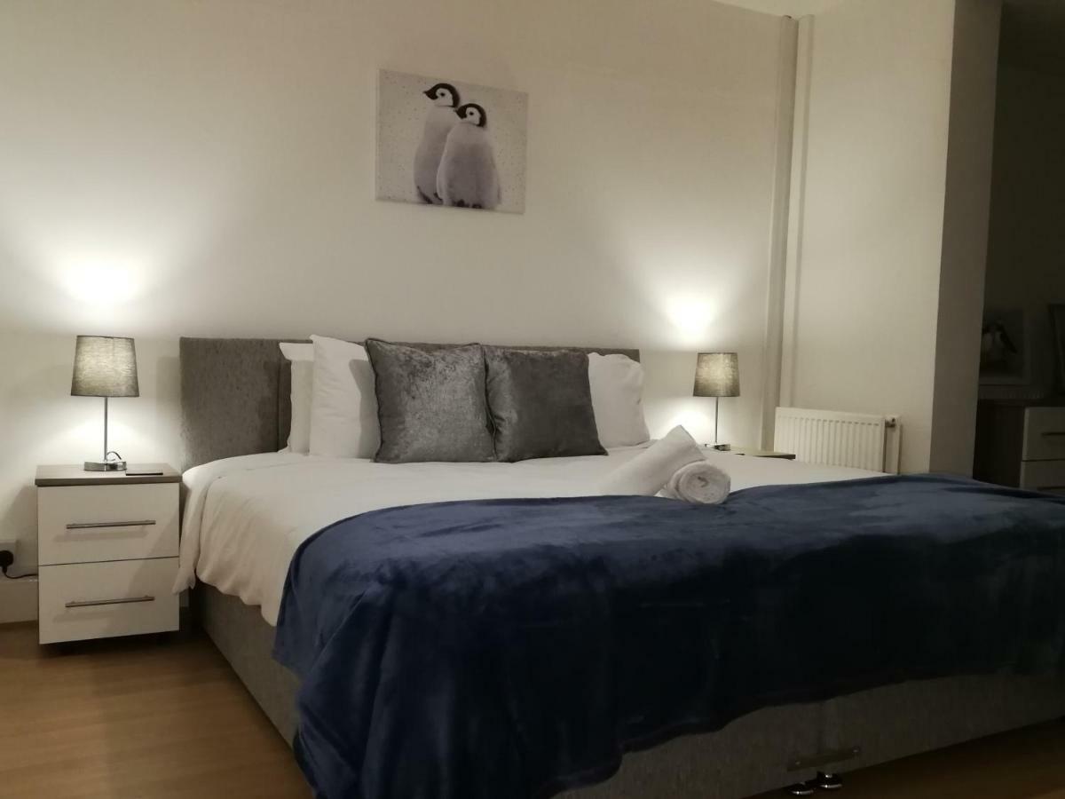 Filton House By Cliftonvalley Apartments Μπρίστολ Εξωτερικό φωτογραφία